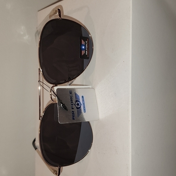 Air Force Flat Lens aviator sunglasses - Picture 8 of 8